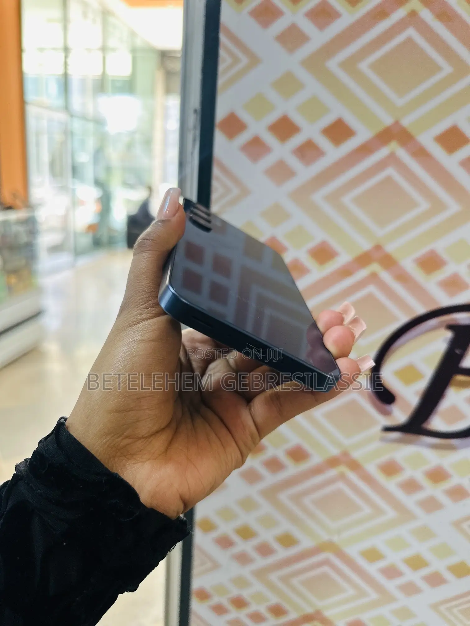 Samsung Galaxy A35 128 GB Purple