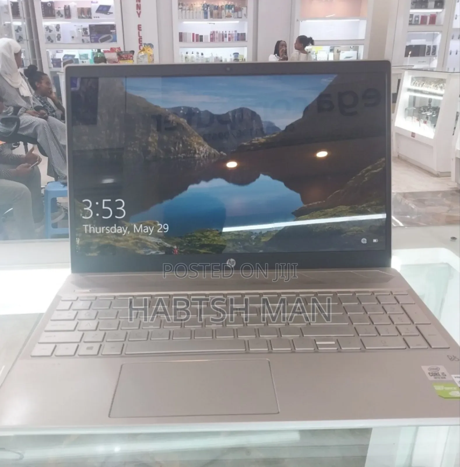 New Laptop HP Pavilion 15 16GB Intel Core I5 SSD 512GB