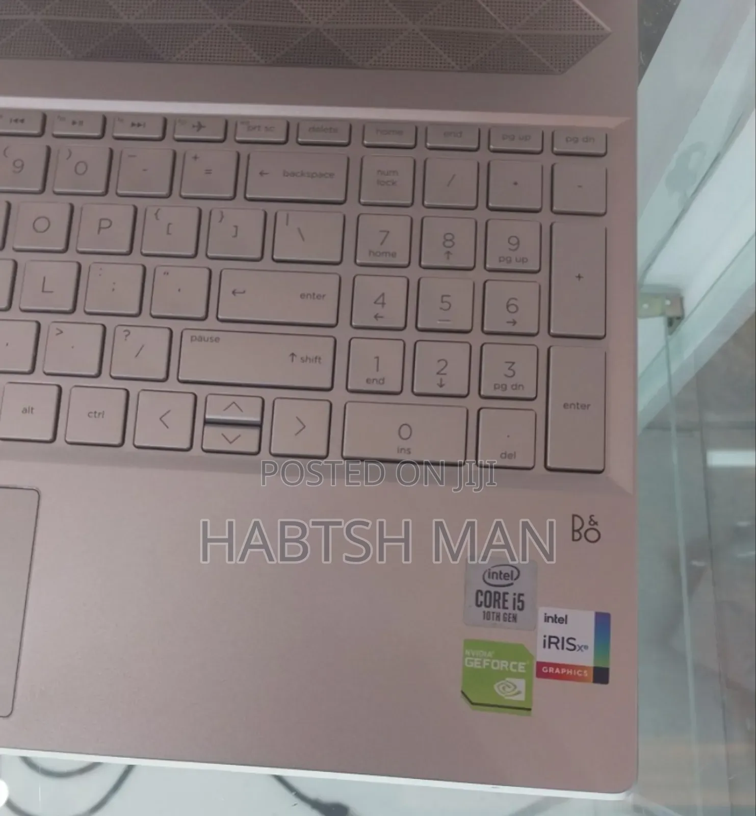 New Laptop HP Pavilion 15 16GB Intel Core I5 SSD 512GB