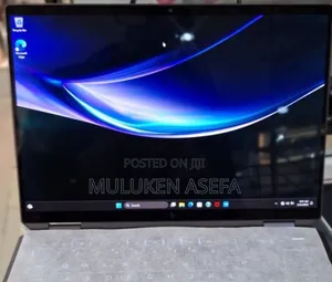 Photo - New Laptop HP Spectra 13 16GB Intel Core Ultra 7 SSD 1T