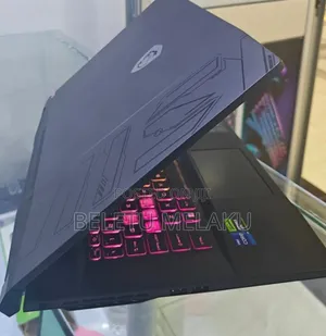 New Laptop MSI 16GB Intel Core I9 SSD 1T