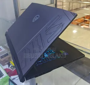New Laptop MSI 16GB Intel Core I9 SSD 1T