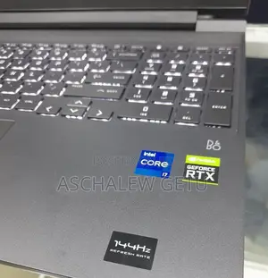 New Laptop HP Victus 15 16GB Intel Core I7 SSD 512GB