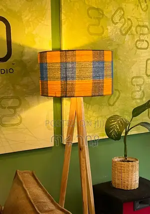 Photo - Adey Floor Lamp