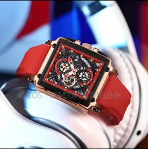 Photo - Crrju Fashion Large Dial Watches [Preorder]