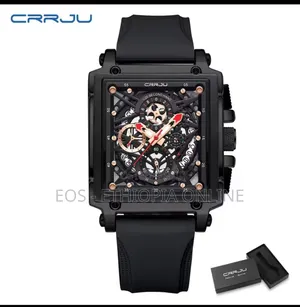 Crrju Fashion Large Dial Watches [Preorder]