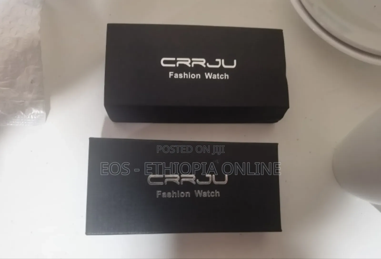 Crrju Fashion Large Dial Watches [Preorder]