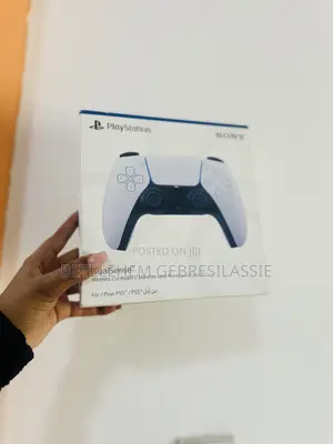 Photo - Playstation 5 Controller