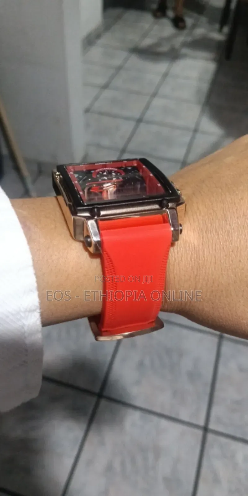 Crrju Fashion Large Dial Watches [Preorder]