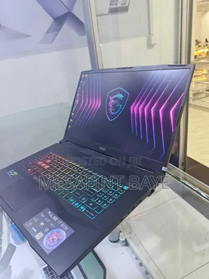 Photo - New Laptop MSI Pulse GL66 16GB Intel Core I9 SSD 1T