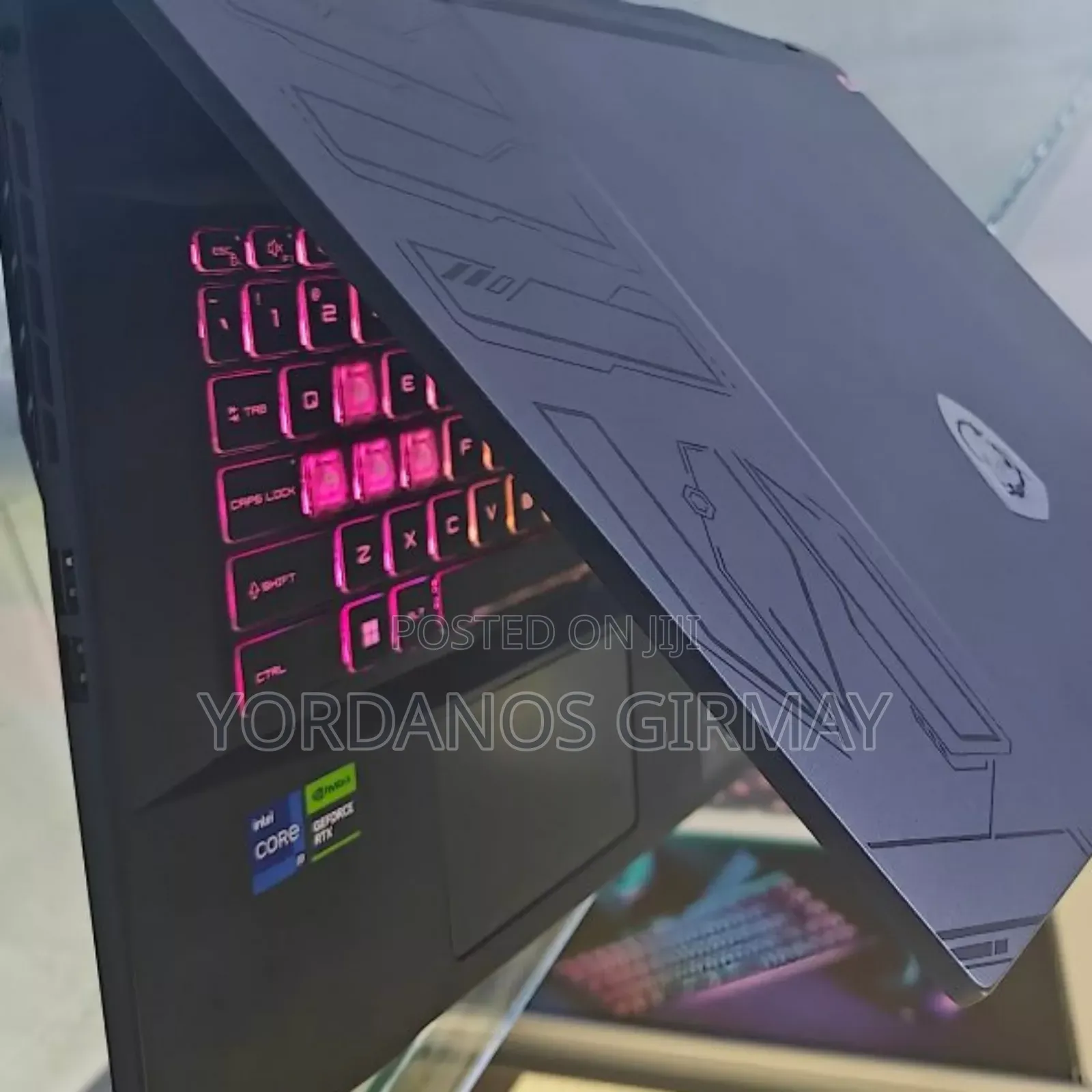 New Laptop 16GB Intel Core I9 SSD 1T