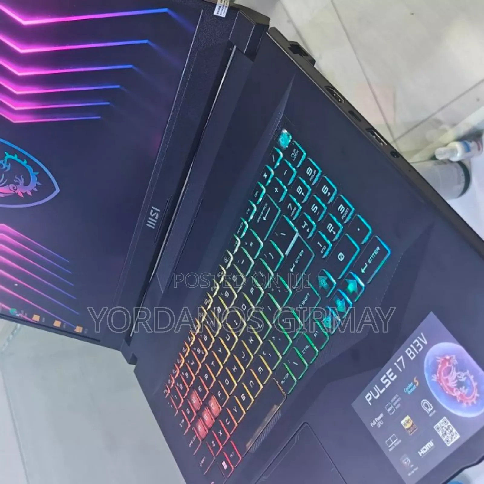 New Laptop 16GB Intel Core I9 SSD 1T