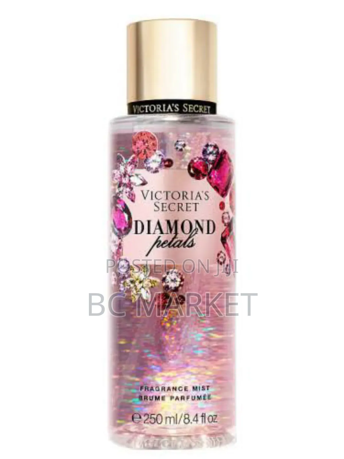 Diamond Petals Victoria's Secret Splash