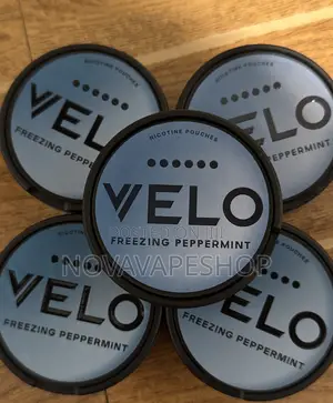 Photo - Velo1 Nicotine Pouches Mint