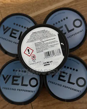 Velo1 Nicotine Pouches Mint
