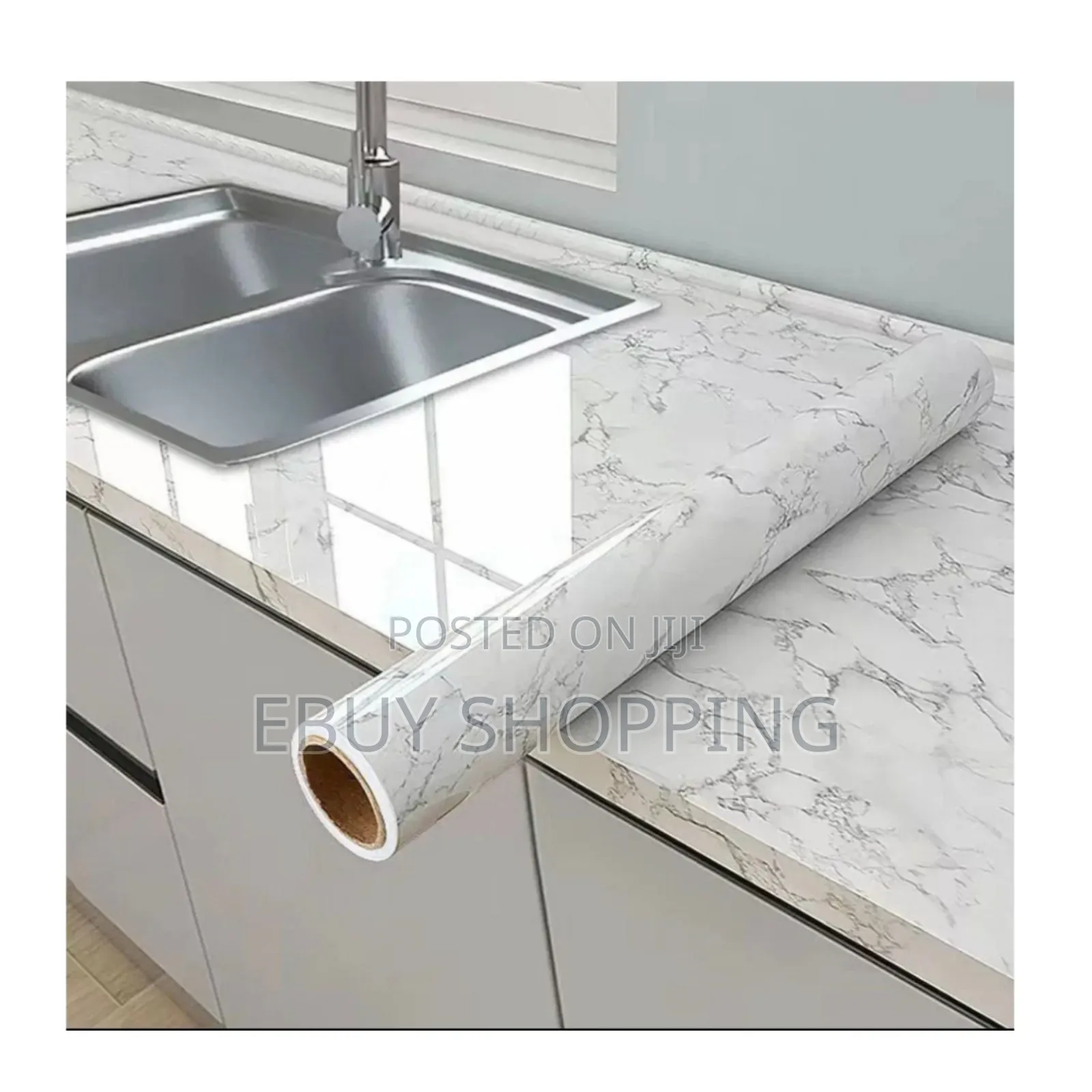 Renew Cabinets Shelves Walls Long-Lasting Waterproof Vinyl