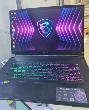 Photo - New Laptop MSI 16GB Intel Core I9 SSD 1T