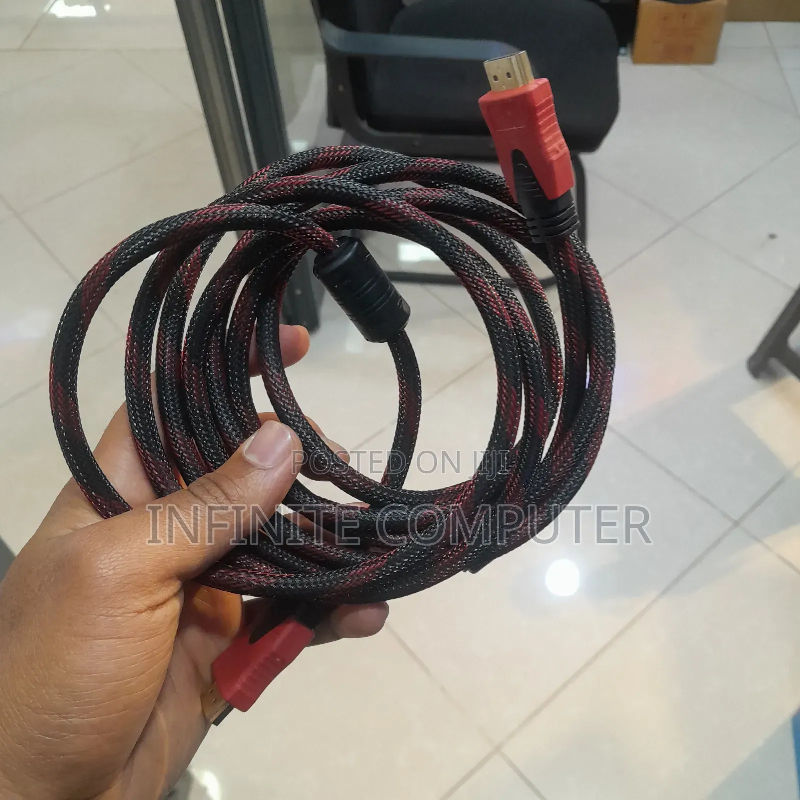3m Hdmi Cable
