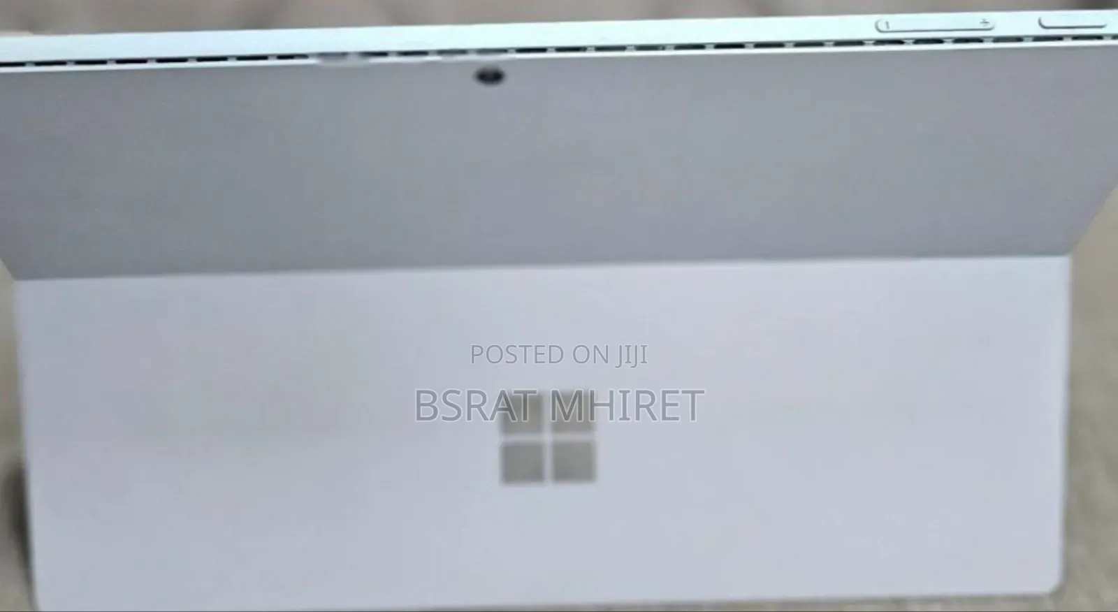 New Laptop Microsoft Surface Pro 8GB Intel Core I5 SSD 128GB