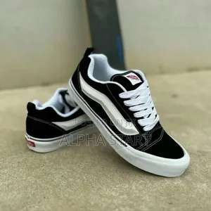 Photo - Vans Knu High Master Quality Dable Sole Sneakers for You