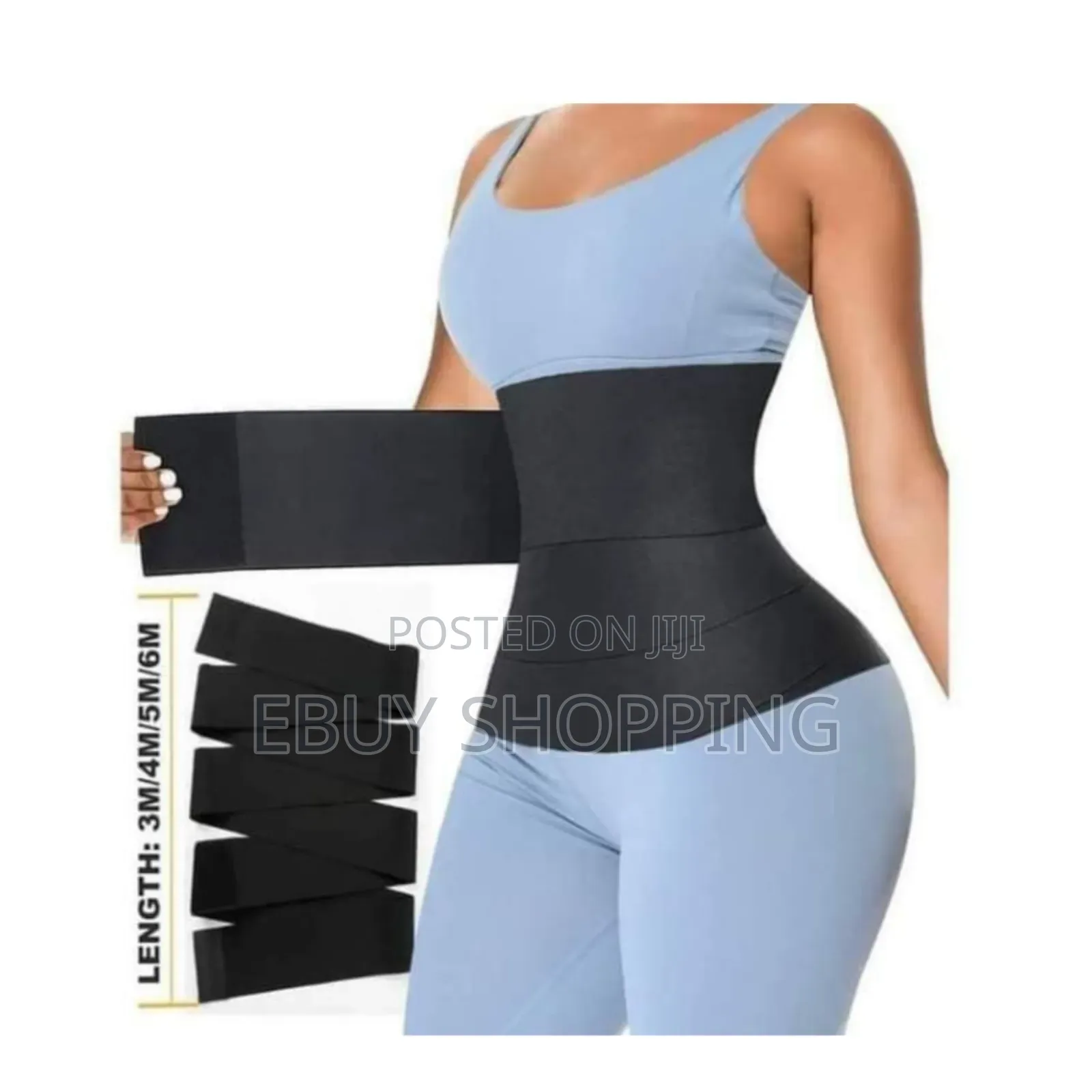 Posture-Correcting Band–Lumbar Support Back Pain Relief