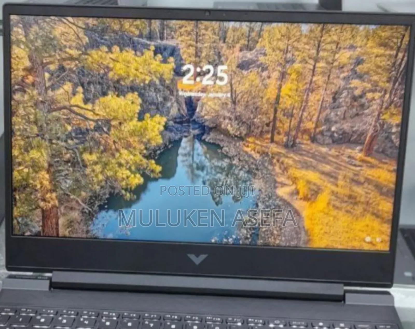 New Laptop HP Victus 15 16GB Intel Core I7 SSD 512GB