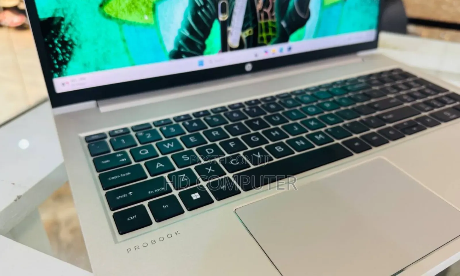 New Laptop HP ProBook 430 G8 16GB Intel Core I5 SSD 512GB