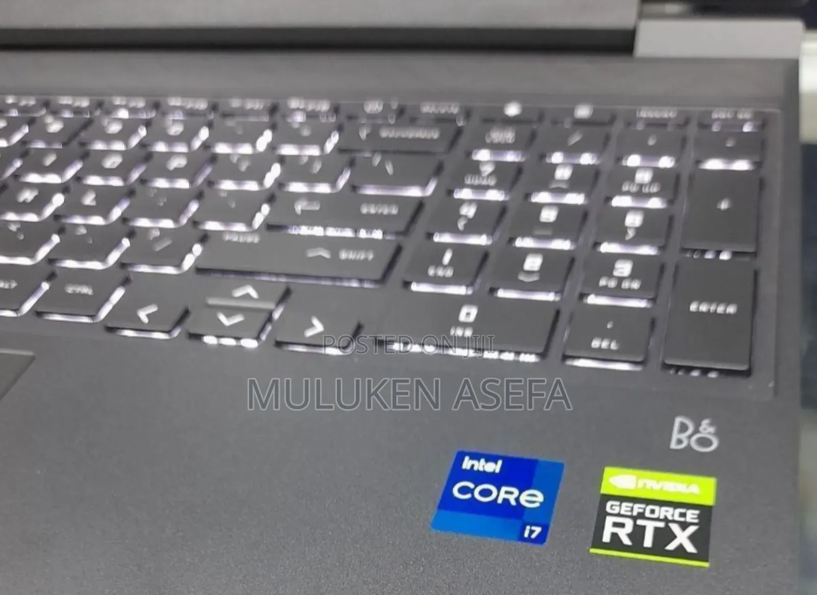 New Laptop HP Victus 15 16GB Intel Core I7 SSD 512GB