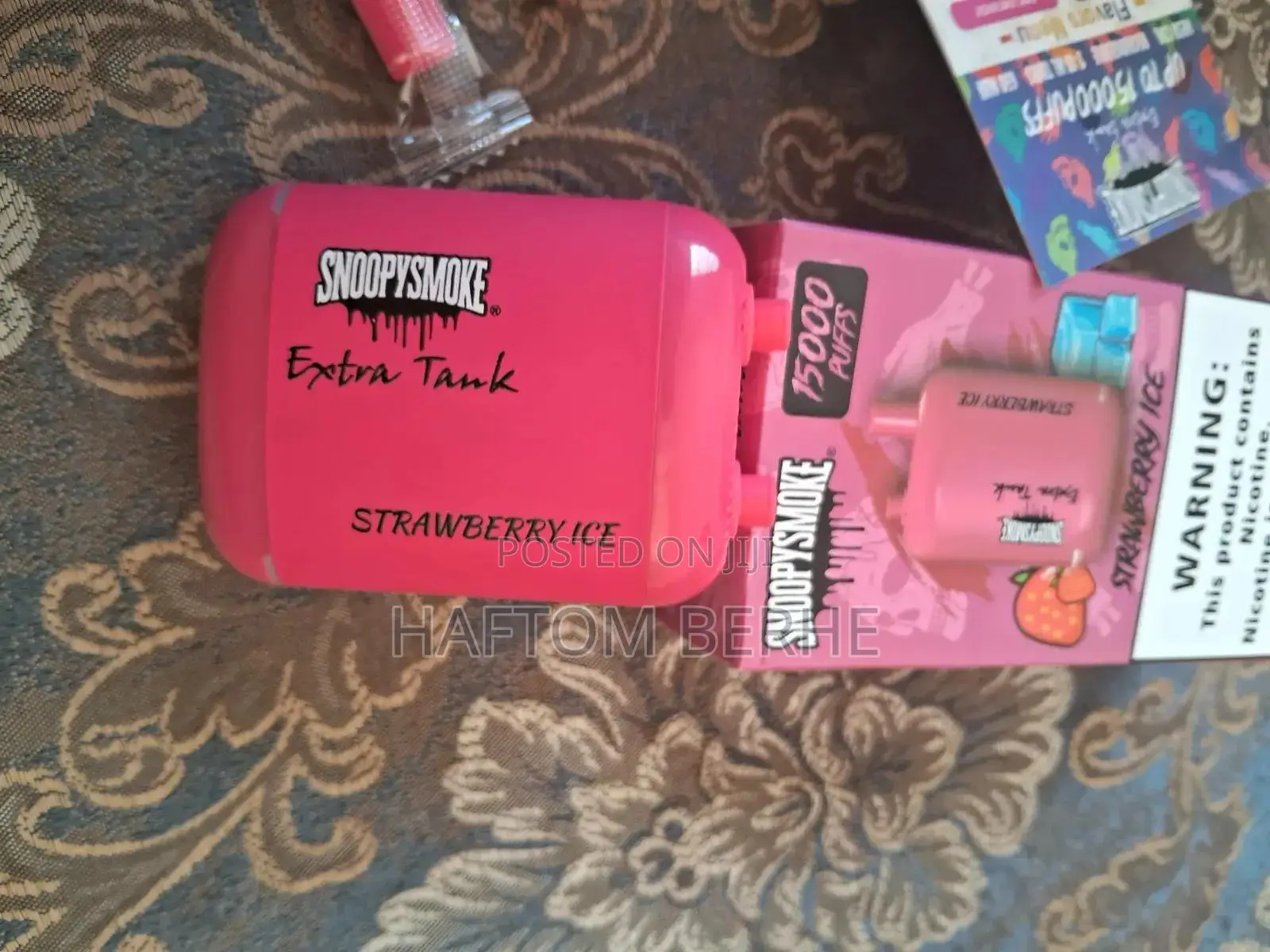 Electronic Cigarette