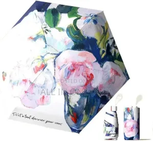  Mini Pocket Uv Umbrella