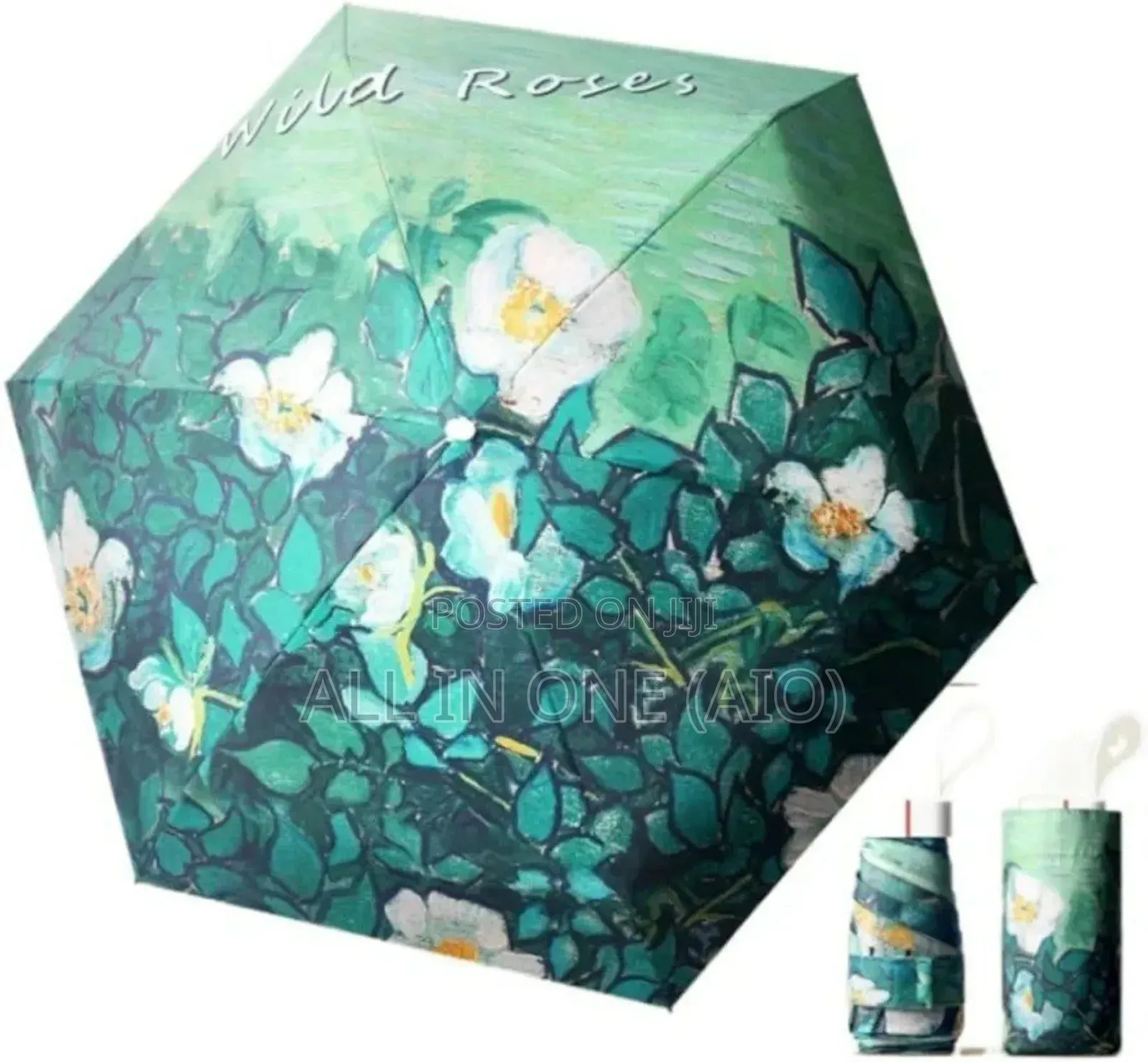  Mini Pocket Uv Umbrella