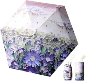  Mini Pocket Uv Umbrella