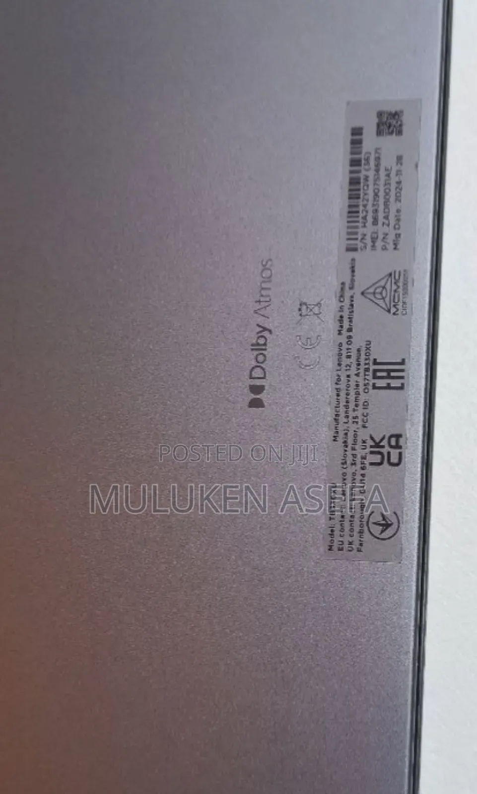 New Laptop Lenovo ThinkPad X1 Carbon 4GB Intel Core I5 SSD 128GB