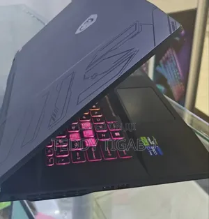 New Laptop MSI 16GB Intel Core I9 SSD 1T