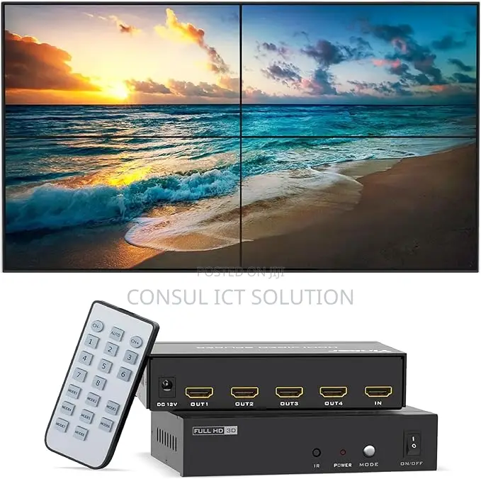 Tv Wall Controller