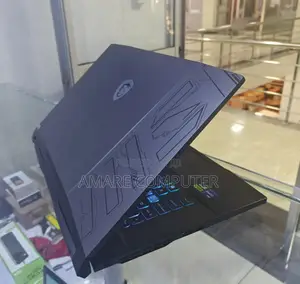 New Laptop MSI 16GB Intel Core I9 SSD 1T