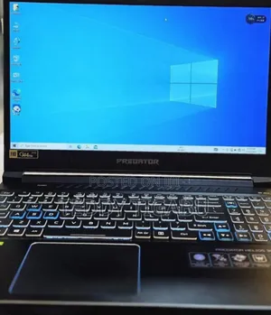 New Laptop Acer Predator Helios 300 16GB Intel Core I7 SSD 1T