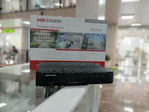 Turbo Hd Hikvision D.V.R 4 Channel Security Camera Imou