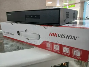 Turbo Hd Hikvision D.V.R 4 Channel Security Camera Imou