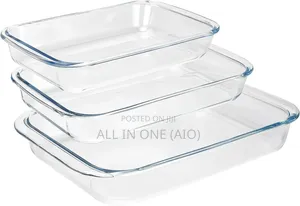 Glass Bakewares