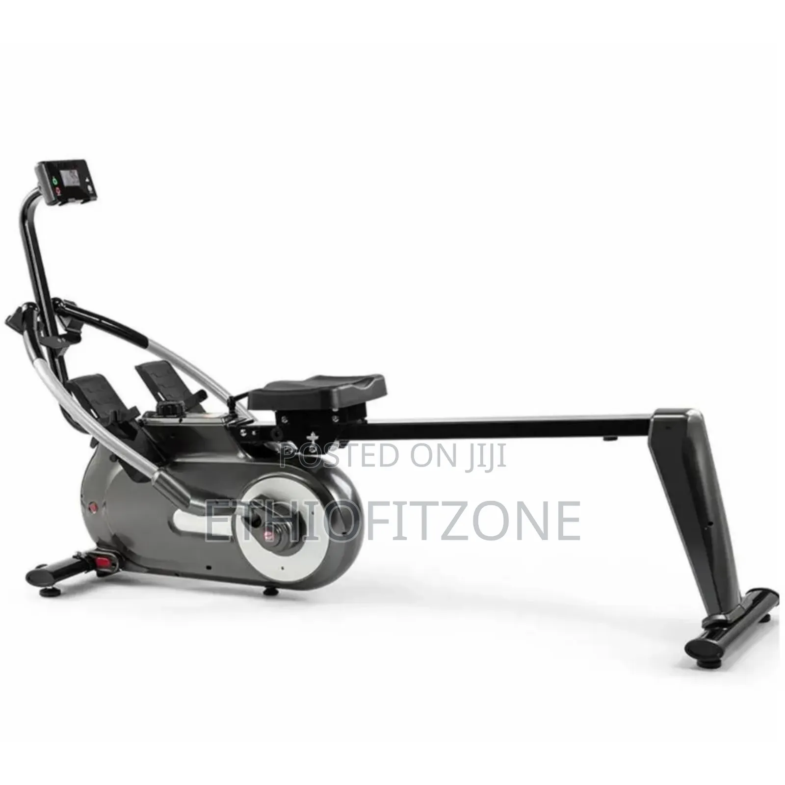 Adjustable Miracle Rowing Machine