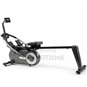 Photo - Adjustable Miracle Rowing Machine