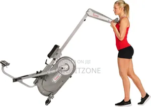 Adjustable Miracle Rowing Machine
