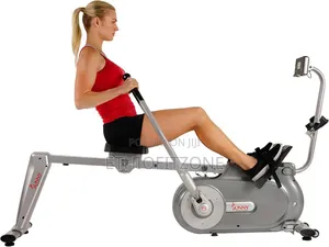 Adjustable Miracle Rowing Machine