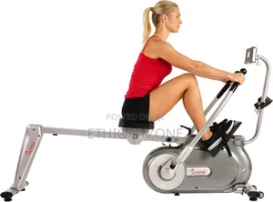 Adjustable Miracle Rowing Machine