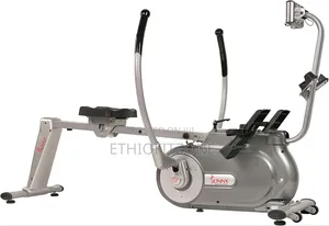 Miracle Rowing Machine