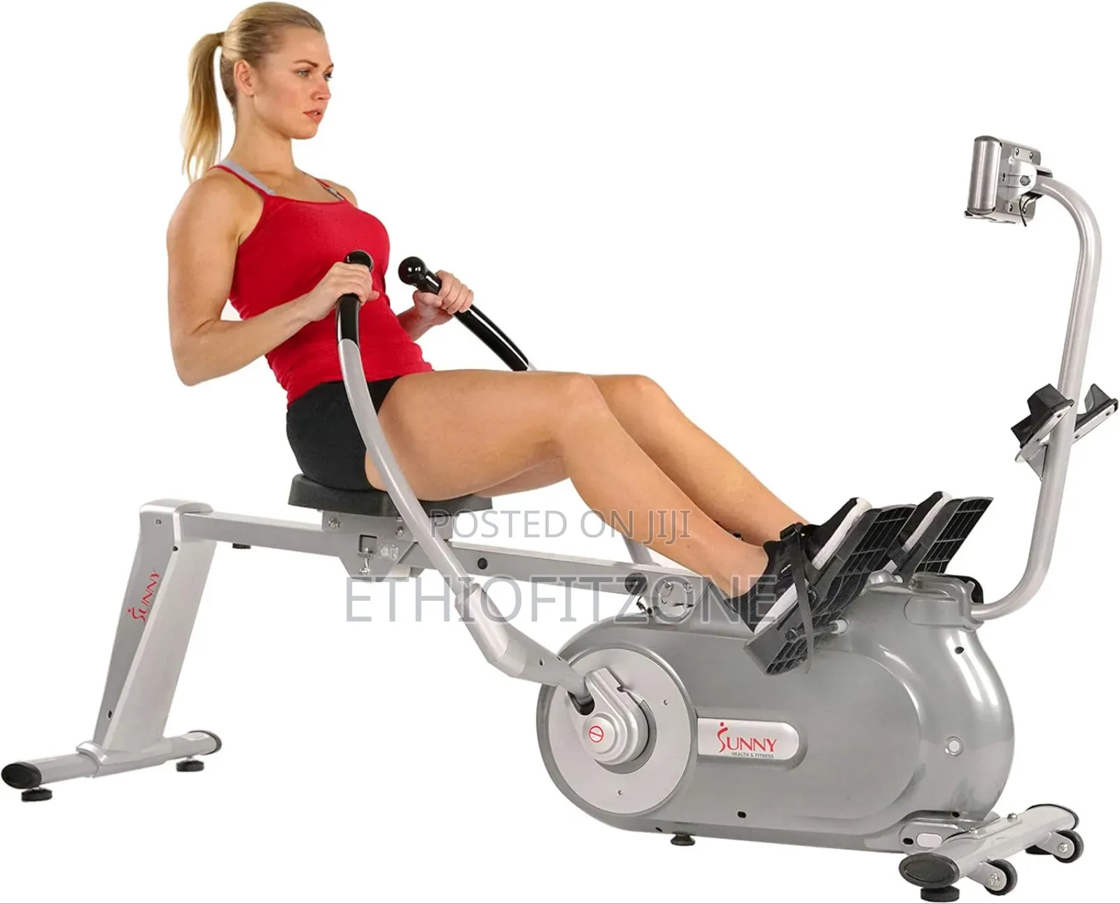 Miracle Rowing Machine