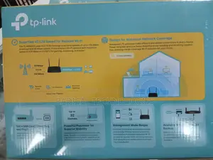 4g Wifi Router T.P Link 6400 300 Mb/S