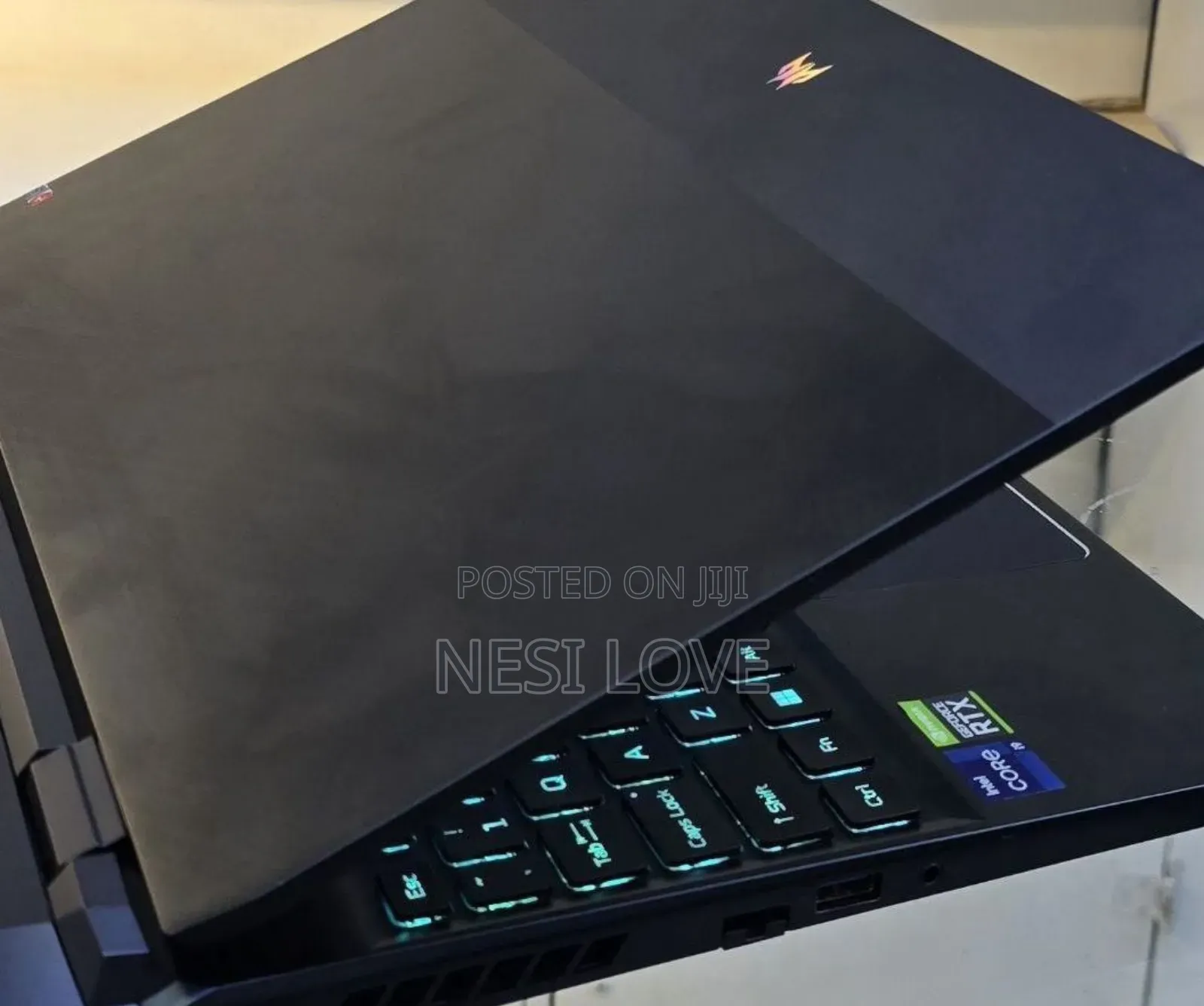 New Laptop Acer Predator Helios 300 16GB Intel Core I9 SSD 1T