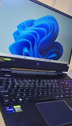 New Laptop Acer Predator Helios 300 16GB Intel Core I9 SSD 1T